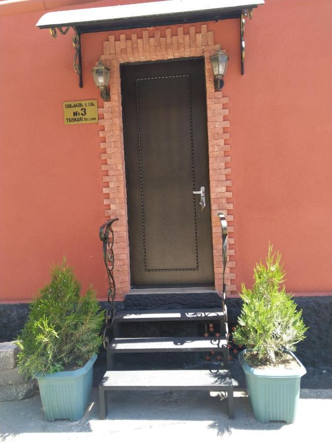 Old Tbilisi Tsiskari Apt Exterior foto